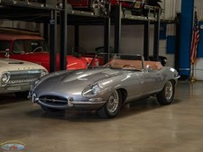 1963 Jaguar XKE E-Type Series