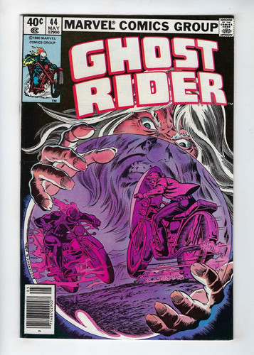 Ghost rider marvel comics - #,