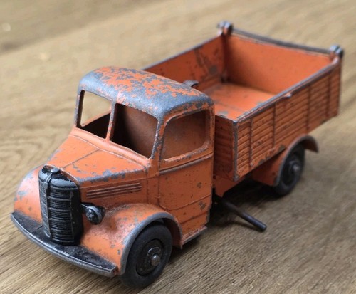 1950 dinky toys bedford end - toys,