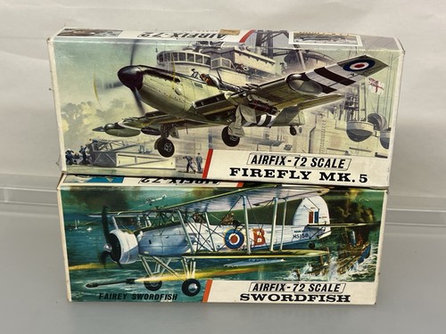 Airfix fairey firefly - airfix,