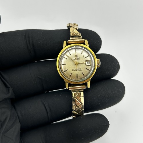 Vintage 60s tissot automatic - vintage,