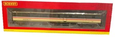 HORNBY R4618A BR MK2E BRAKE OPEN COACH EXECUTIVE LIVERY. NEW.