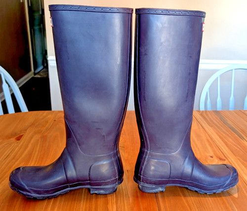 Hunter rain boots - rain, womens