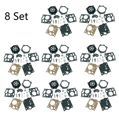 Set carburetor gasket kit - 8,