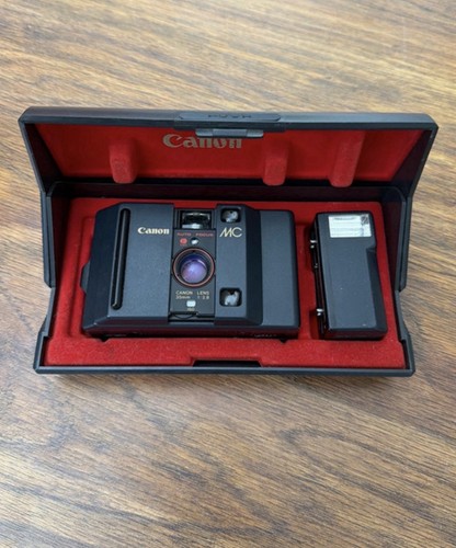Canon 35mm autofocus - mc, film