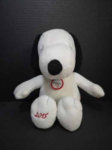 Peanuts snoopy 2015 plush - peanuts,
