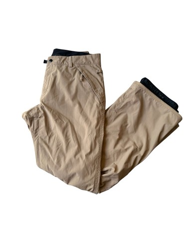 686 snow pants mens medium - snow,
