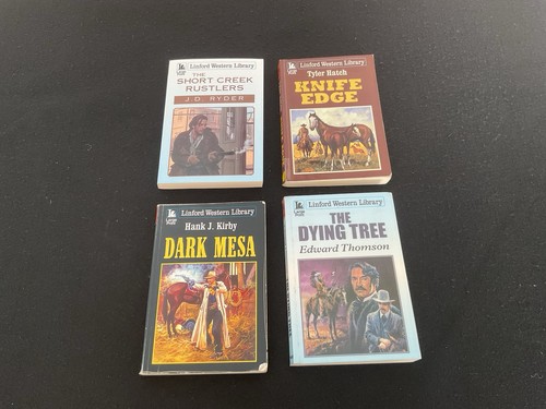 Linford western library - western, 4