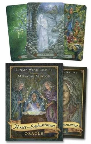 Forest enchantment oracle - forest,