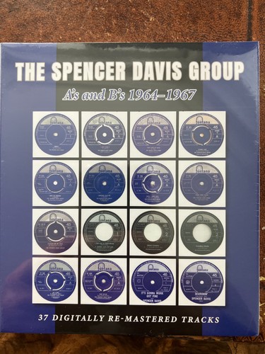 The spencer davis - spencer, group
