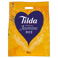 Tilda Jasmine Fragrant Rice