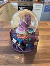 Disney snow globe rare
