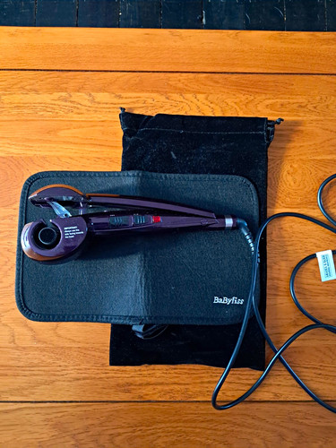 Babyliss curl secret automatic - babyliss,