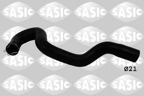 Radiator hose for peugeot 206 - radiator, peugeot:206