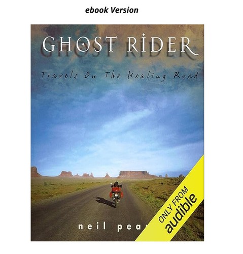 Ghost rider travels - ghost,