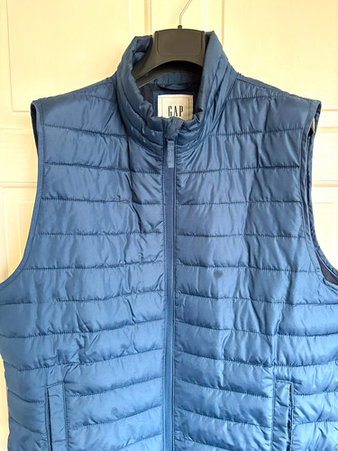 Gap coldcontrol blue - coldcontrol, puffer
