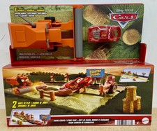 Disney Cars - Frank Escape &