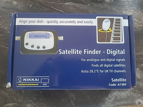 Nikkai digital satellite - digital,