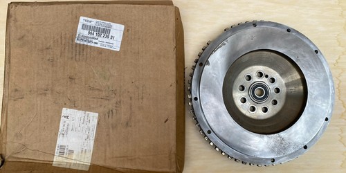 Single mass flywheel - single,
