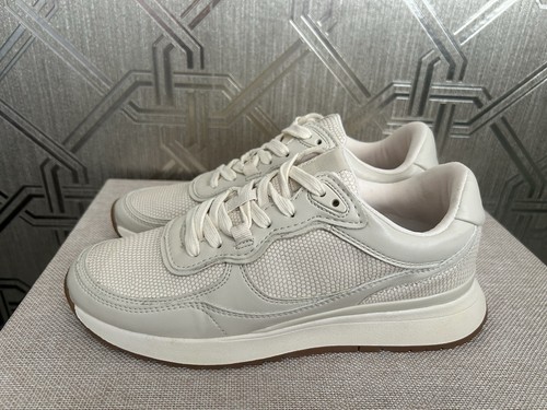 Zara cream trainers brand new - trainers,