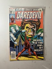 Daredevil #145 (Marvel Comics May 1977)