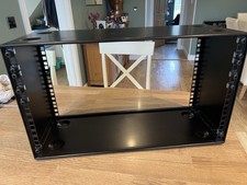 19” Synthesiser Rack 6u