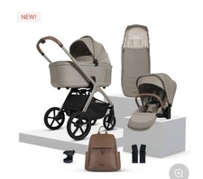 Silver Cross Cove Pushchair