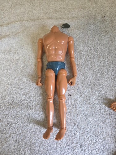 Vintage action man - action, palitoy