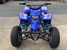 Yamaha Blaster 240cc Vito Stroker,Road Legal quad, baby banshee, ready to go