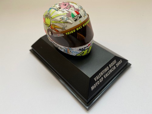 Minichamps agv helmet - agv,
