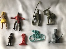 Vintage Figures: Various Lot
