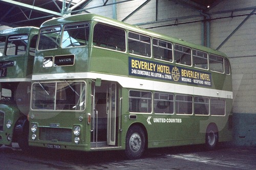 Bus photo united counties - photo,