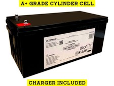 Ultramax 24v 100Ah LiFePO4