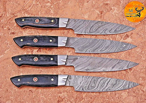 Handmade damascus steel - handmade,
