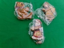 ( LOT OF 3 ) 1987 ENESCO LARGE