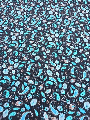 Digital patterned wale - patterned,
