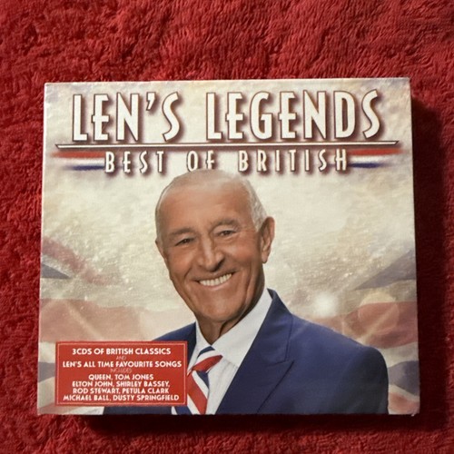 Len legends best of - len's,