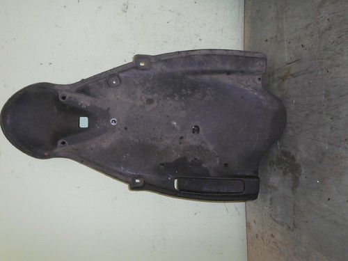 Aprilia 125 rear - ,