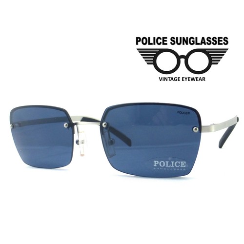 Police vintage 2680 col 581 - 53,