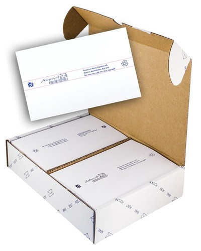 Franking machine labels - machine,