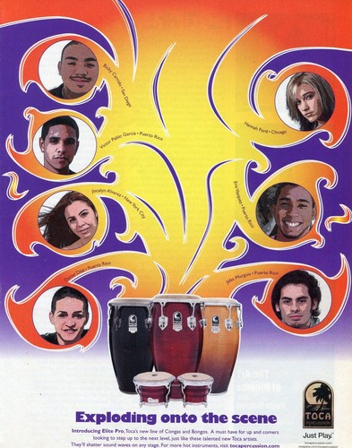 2008 print toca elite - of,