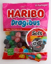 NEW 1 X Haribo Dragibus Soft -