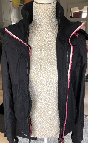 Ladies superdry jacket size - superdry,