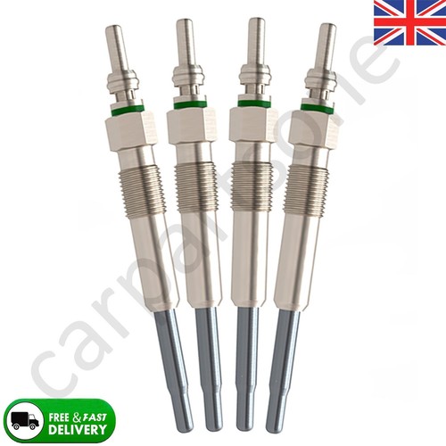 Pieces glow plugs - 4, vw
