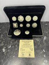 1982 Silver Proof Isle Of Man