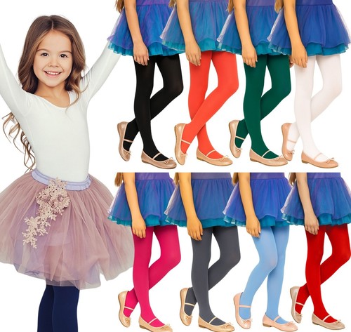 Girls school tights - tights, 60