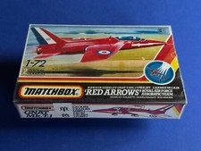 Matchbox Red Arrows Gnat PK-15