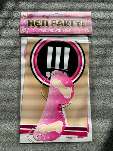 Stick the willy man - stick,