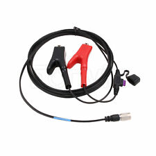 Trimble S3 S5 S6 S7 S8 S9 VX 12V Car Battery Power Cable Hirose 6 pin Fused 1.8M