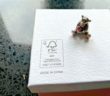 PANDORA DISNEY TIGER THE TIGER CHARM REF 792135EN80 NOW RETIRED